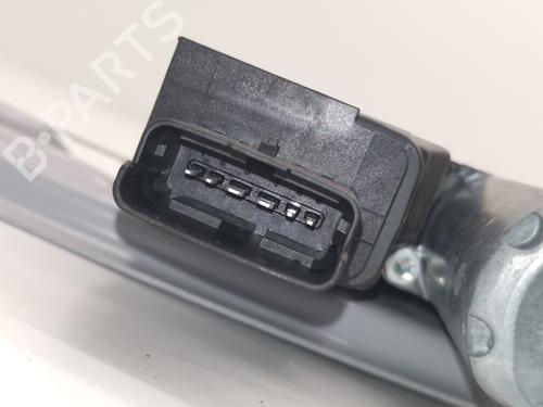 Rear right window mechanism OPEL CROSSLAND X / CROSSLAND (P17, P2QO) 1.5 Turbo D (75) | BP28990913C25 