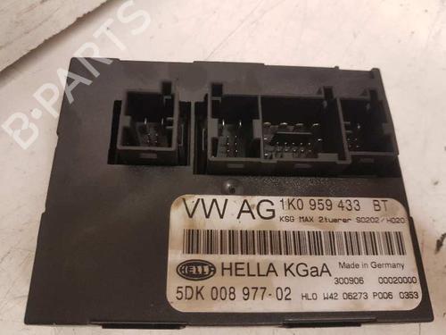 Elektronisk modul SKODA OCTAVIA II (1Z3) 2.0 TDI RS (170 hp) 28980812