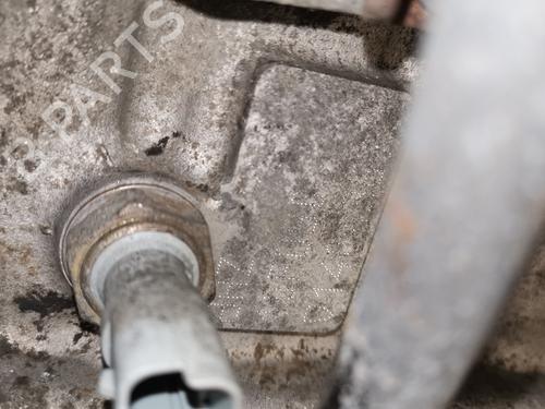 Engine CITROËN C3 I (FC_, FN_) 1.4 HDi | BP30079768M1 