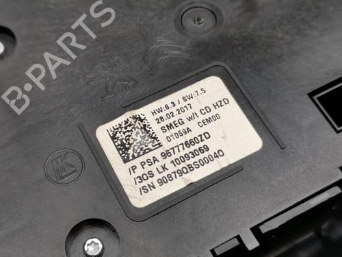 Switch PEUGEOT 308 SW II (LC_, LJ_, LR_, LX_, L4_)  | BP28983045I30 