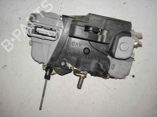 Used Front right lock CITROËN XSARA PICASSO (N68) 1.6 HDi (109 hp) 28979298