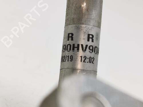 AC pipe NISSAN QASHQAI II (J11, J11_)  | BP29326423M126