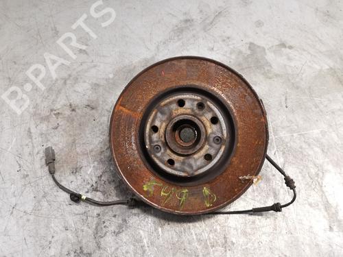 Used Right front steering knuckle PEUGEOT 308 SW II (LC_, LJ_, LR_, LX_, L4_) [2014-2021]  30387326