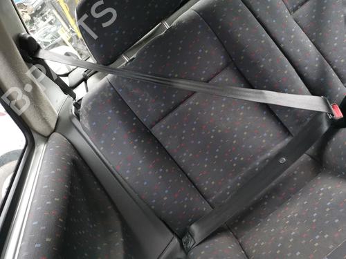 Used Rear right seatbelt SEAT AROSA (6H1) 1.0 (50 hp) 28997116