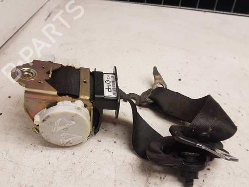 Used Front right seatbelt BMW 1 (E87) 120 d (163 hp) 28982176