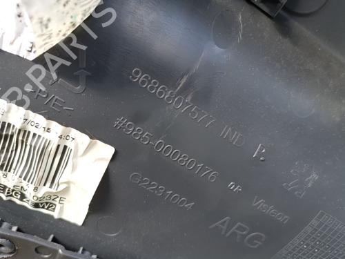 Rear left panel PEUGEOT 508 I (8D_) 2.0 BlueHDi 150 | BP28984334C60 