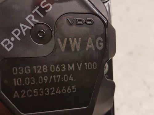 Throttle body SEAT IBIZA IV SC (6J1, 6P5)  | BP28989643M82 