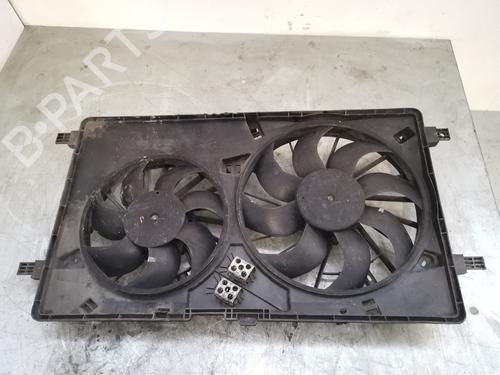 Køleventilator elektrisk RENAULT MASTER III Van (FV) 2.3 dCi 110 FWD (FV0R, FV0W, FV1A) (110 hp) 28996372