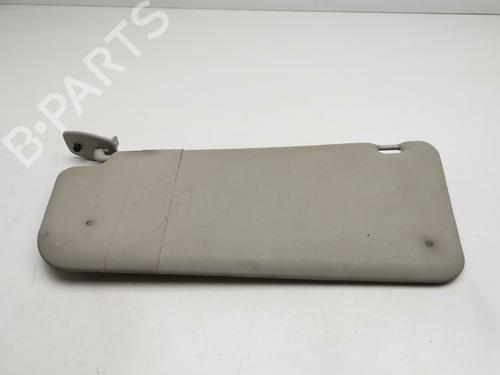 Venstre solskærm CITROËN BERLINGO MULTISPACE (B9) 1.6 BlueHDi 100 (99 hp) 28979049