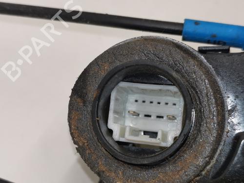 Rear left lock TOYOTA AURIS (_E15_) 1.4 D-4D (NDE150_, NDE150R) | BP28979771C100 