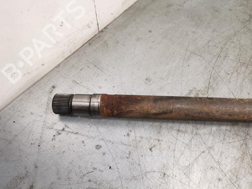 Right front driveshaft PEUGEOT BOXER Van 2.2 HDi 110 | BP39442190M39 - Image 2