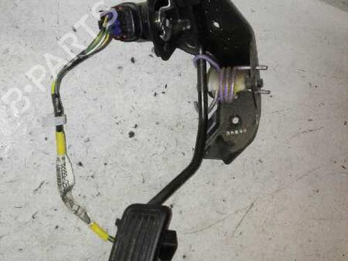 Pedal TOYOTA AVENSIS Saloon (_T25_) 2.2 D-CAT (ADT251_, ADT251R) (177 hp) 28987943