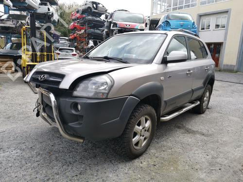 Used Parts HYUNDAI TUCSON (JM) 2.0 CRDi 4971323