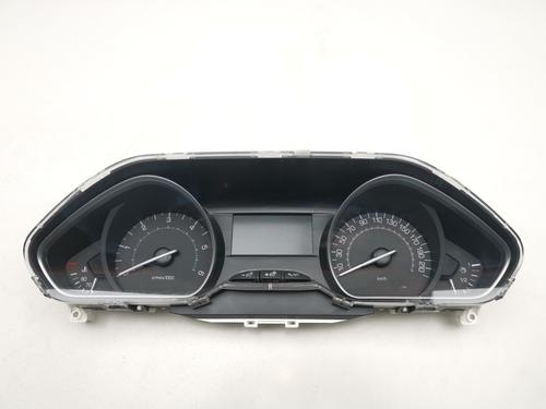 Cockpit PEUGEOT 208 I (CA_, CC_) 1.6 BlueHDi 100 (100 hp) 28991532