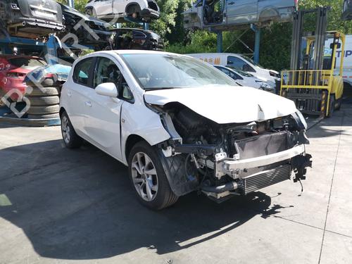Front right window mechanism OPEL CORSA E (X15) 1.4 Turbo (08, 68) | BP39437698C23 - Image 13