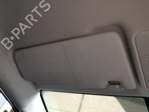 Used Left sun visor HONDA CIVIC VIII Hatchback (FN, FK) 2.2 CTDi (FK3) (140 hp) 28978567