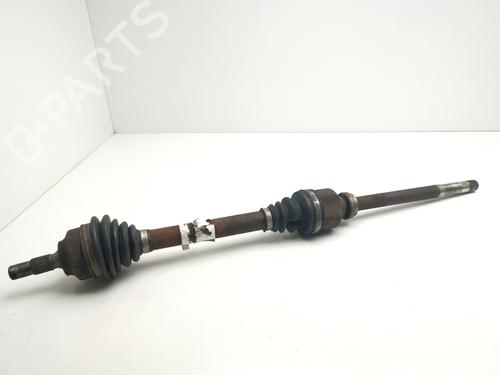 Used Right front driveshaft CITROËN C4 I (LC_) [2004-2014]  29000531
