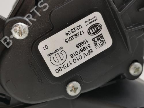 Pedal FIAT TIPO Hatchback (356_, 357_)  | BP29610834I4 