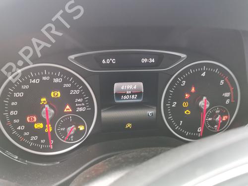 Engine MERCEDES-BENZ A-CLASS (W176) A 200 CDI / d (176.008) | BP32866254M1 - Image 15