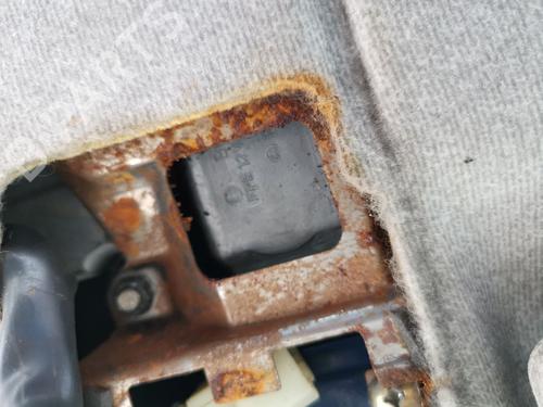 Used Sunroof engine Sunroof engine NISSAN TERRANO II (R20) 2.7 TD 4WD (101 hp) 40216545 40216545