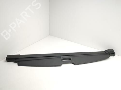 Used Rear parcel shelf OPEL ZAFIRA / ZAFIRA FAMILY B (A05) 1.7 CDTI (M75) (125 hp) 28991307