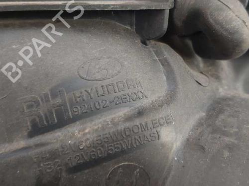 Right headlight HYUNDAI TUCSON (JM)  | BP28993047C29 