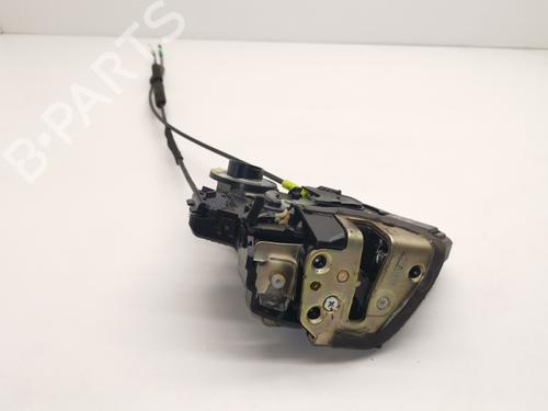 Used Rear right lock TOYOTA AVENSIS (_T25_) 2.0 D-4D (CDT250_, CDT250R) (116 hp) 28980685