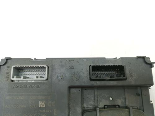 Elektronische module RENAULT CAPTUR I (J5_, H5_)  | BP29509210M83 