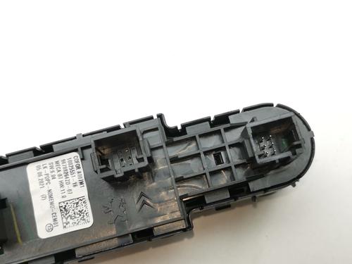 Left front window switch CITROËN C3 AIRCROSS II (2R_, 2C_) 1.5 BlueHDi 110 | BP39443716I27 - Image 2
