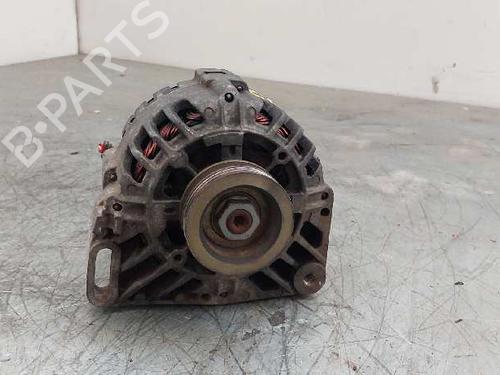 Used Alternator RENAULT CLIO II (BB_, CB_) 1.2 16V (BB05, BB0W, BB11, BB27, BB2T, BB2U, BB2V, CB05,... (75 hp) 28983746