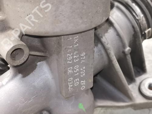 Steering rack VW GOLF VI (5K1)  | BP28994627M22 