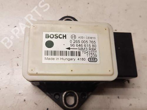 Elektronisk modul CITROËN C4 II (NC_)  | BP28980199M83 