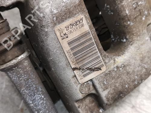 Left rear brake caliper CITROËN C3 III (SX) 1.5 BlueHDi 100 (SXYHYP, SXYHTU) | BP39437912M107 - Image 4