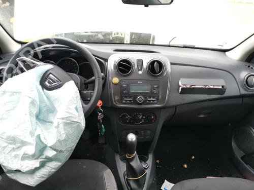 Commande Chauffage DACIA SANDERO II | BP30391440I5