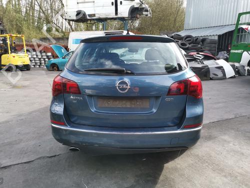 Front left panel OPEL ASTRA J Sports Tourer (P10) 2.0 CDTI (35) | BP40218243C58  - Image 5