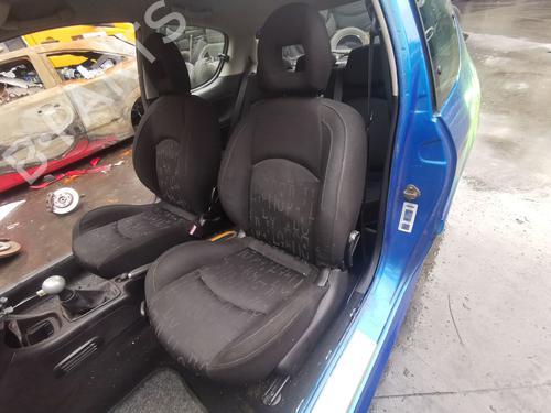 Setesett PEUGEOT 206 Hatchback (2A/C) 1.4 HDi eco 70 (68 hp) 31157128