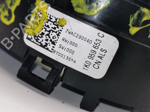 Squib airbag SEAT LEON (1P1)  | BP28979447C102 