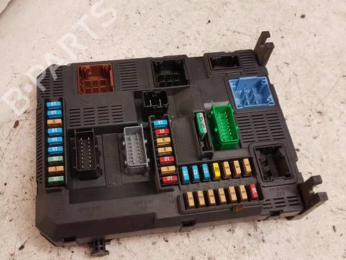 Used Fuse box CITROËN C-ELYSEE (DD_) [2012-2025]  28989416
