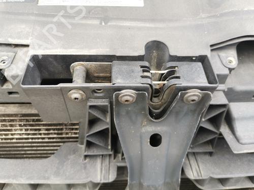 Used Hood lock VW GOLF VI (5K1) [2008-2014]  30468059