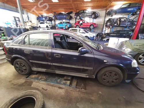 Left front driveshaft OPEL ASTRA G Hatchback (T98)  | BP29000233M38 