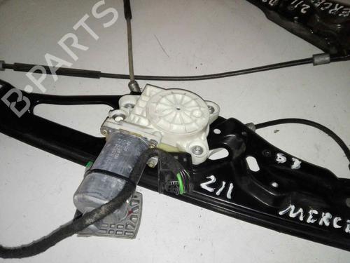Front right window mechanism MERCEDES-BENZ E-CLASS (W211) E 270 CDI (211.016) | BP28999123C23