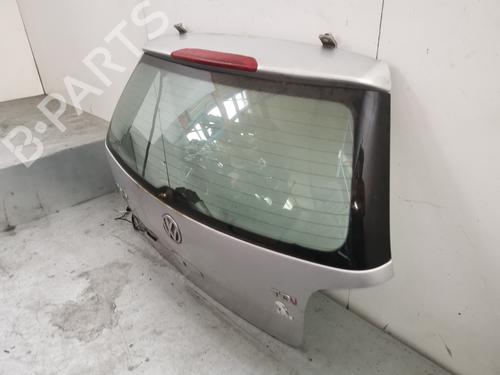 Tailgate VW POLO IV (9N_, 9A_) 1.9 SDI | BP28991028C6 