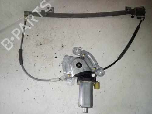 Used Front left window mechanism RENAULT MEGANE I Classic (LA0/1_) 1.9 dCi (LA05) (105 hp) 28999459