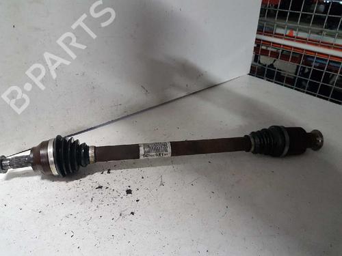 Used Right front driveshaft PEUGEOT 207 (WA_, WC_) 1.6 16V VTi (120 hp) 29000774