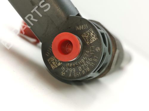 Injector MERCEDES-BENZ VITO Tourer (W447) | BP29911258M100