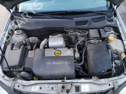 Egr OPEL ASTRA G Hatchback (T98) | BP28980282M69