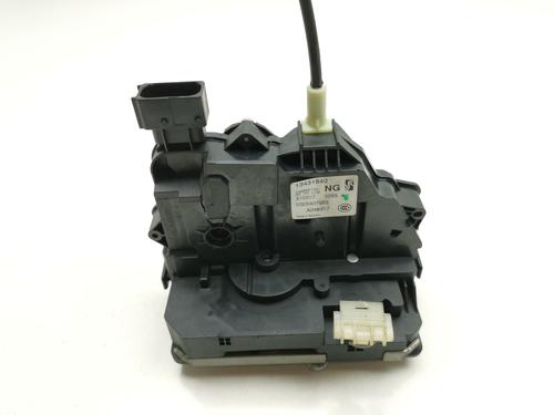 Front right lock OPEL CORSA E (X15) 1.4 Turbo (08, 68) | BP39446156C97 - Image 3