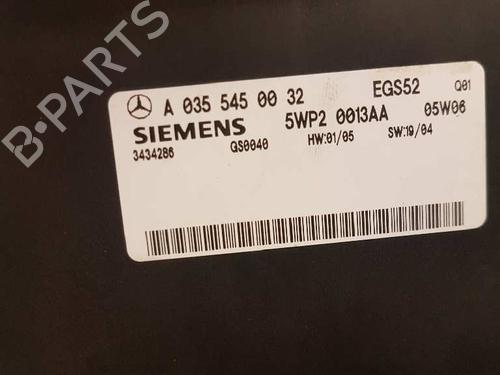 Gearbox control unit MERCEDES-BENZ C-CLASS Coupe (CL203) C 220 CDI (203.708) | BP28994197M52 