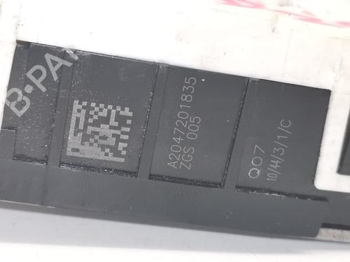 Front right lock MERCEDES-BENZ C-CLASS (W204)  | BP28984340C97 