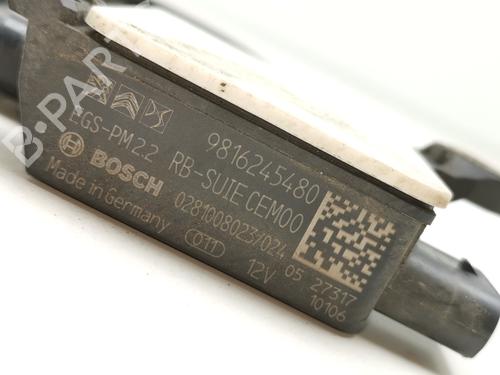 Electronic sensor CITROËN BERLINGO (ER_, EC_) 1.5 BlueHDi 100 | BP39441646M84 - Image 2